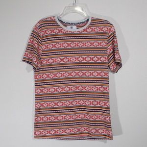 On the Byas Crew Neck T-Shirt